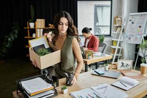 Eine Kündigung kann Ihre Karriere heimlich beschleunigen