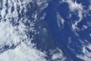 Der Satellit „Luča“ gratuliert Montenegro aus dem Orbit zum 20. Jahrestag der Unabhängigkeit.