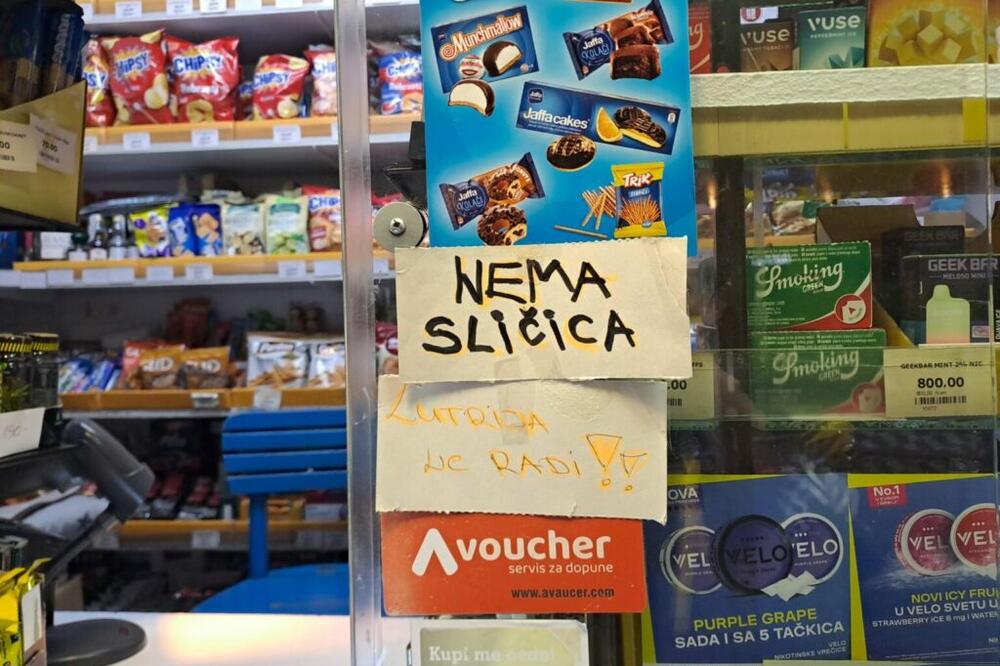 Mundijalska groznica i prazni albumi: Ko je kriv za nestašicu sličica