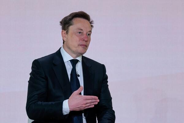 Ilon Mask ponovo bilioner nakon skoka akcija SpaceX-a