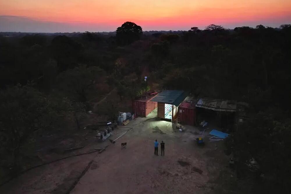 Data centri koje Amerikanci ne žele mogli bi da donesu struju ruralnim djelovima Afrike