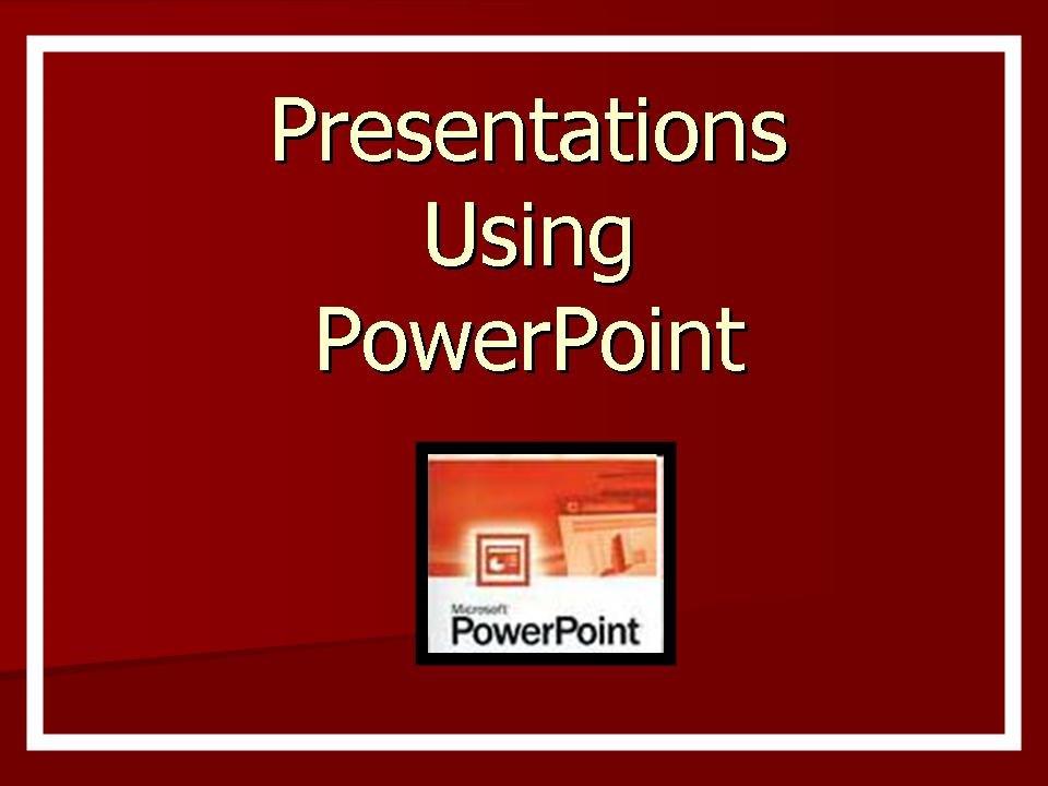 PowerPoint