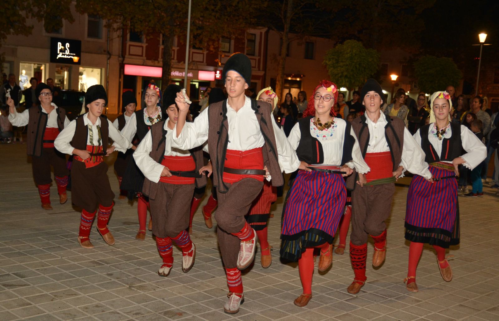 Smotra folklornih ansambala