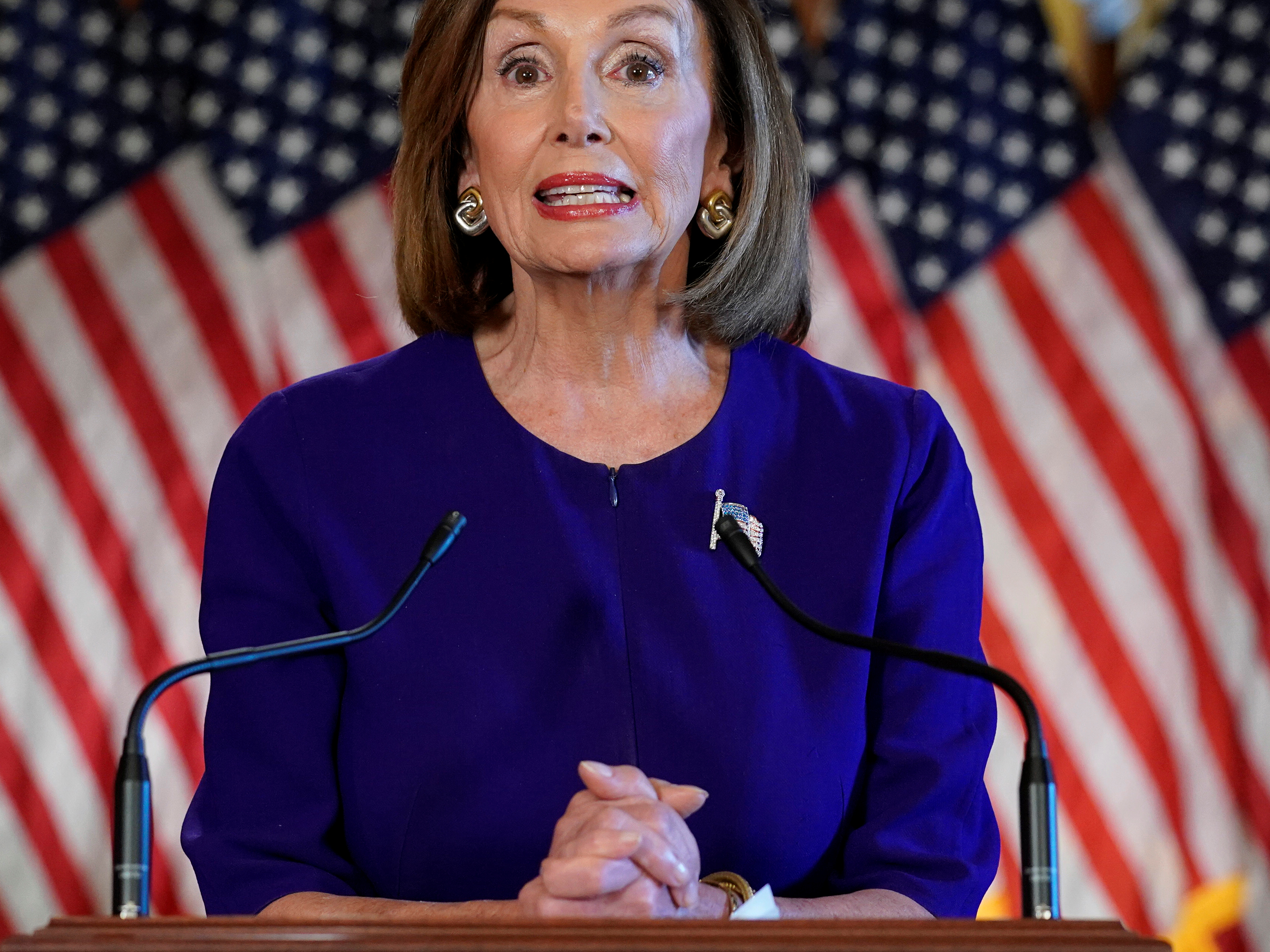 Nensi Pelosi