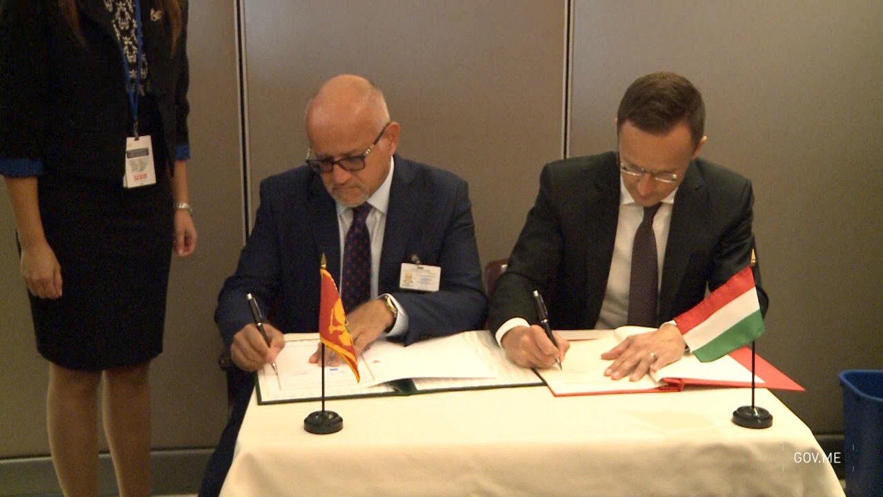 Srđan Darmanović, Peter Sijarto