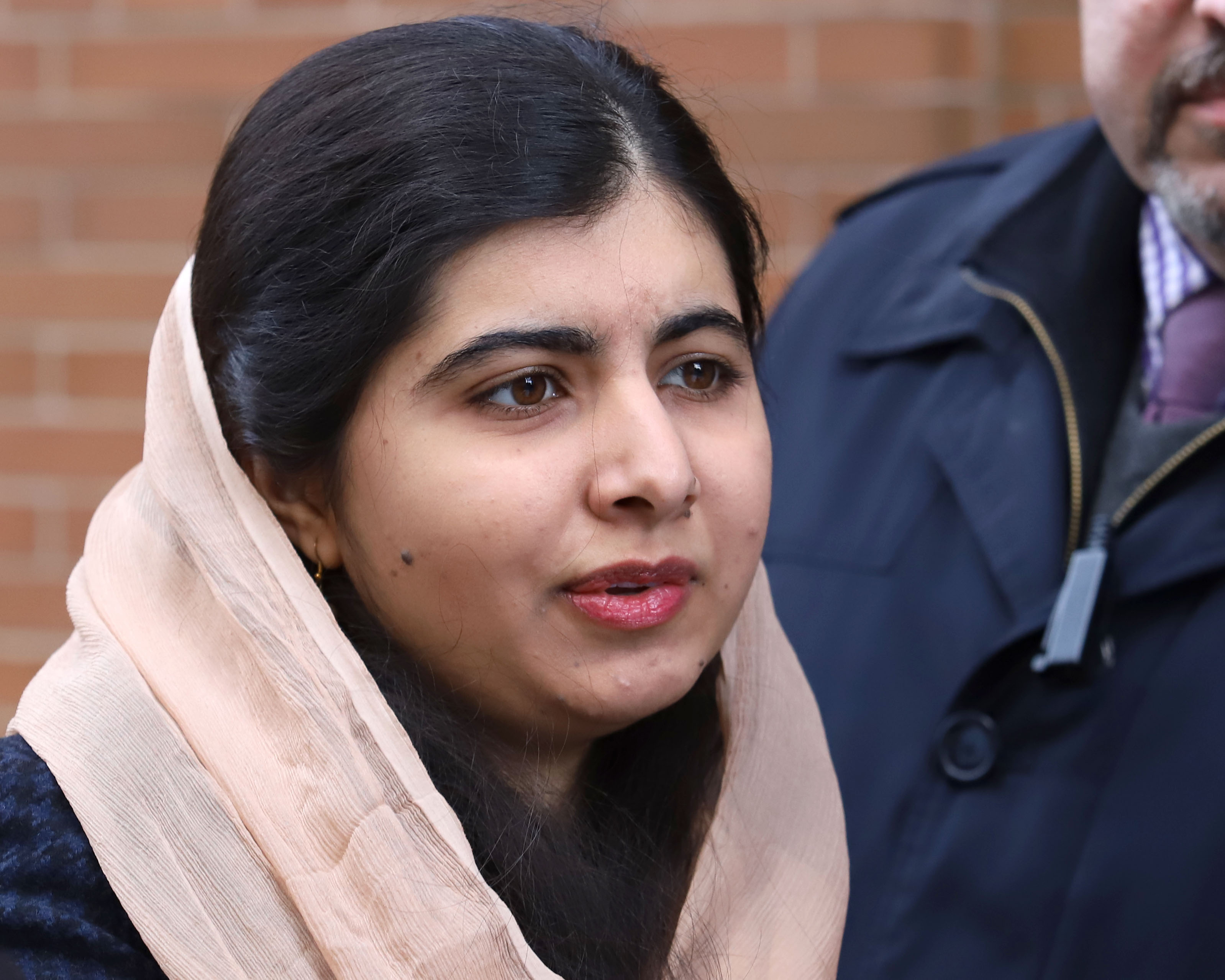 Malala Jusafzai