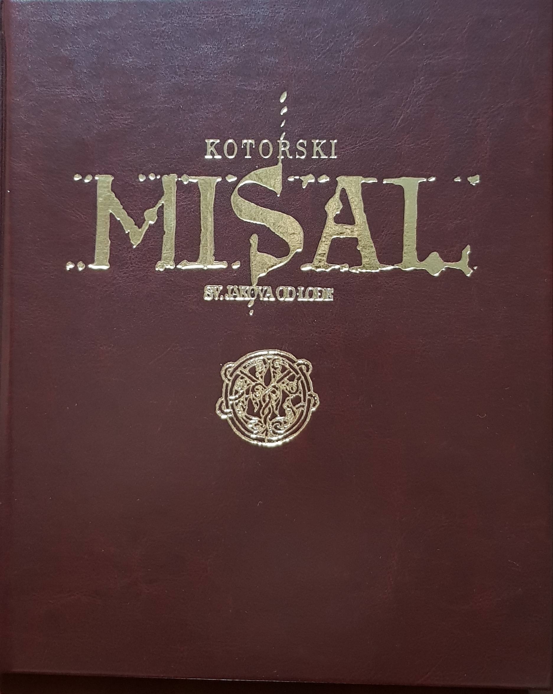 Kapitalno izdanje “Kotorskog misala”