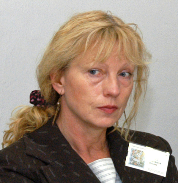 Lenka Blehova Čelebić
