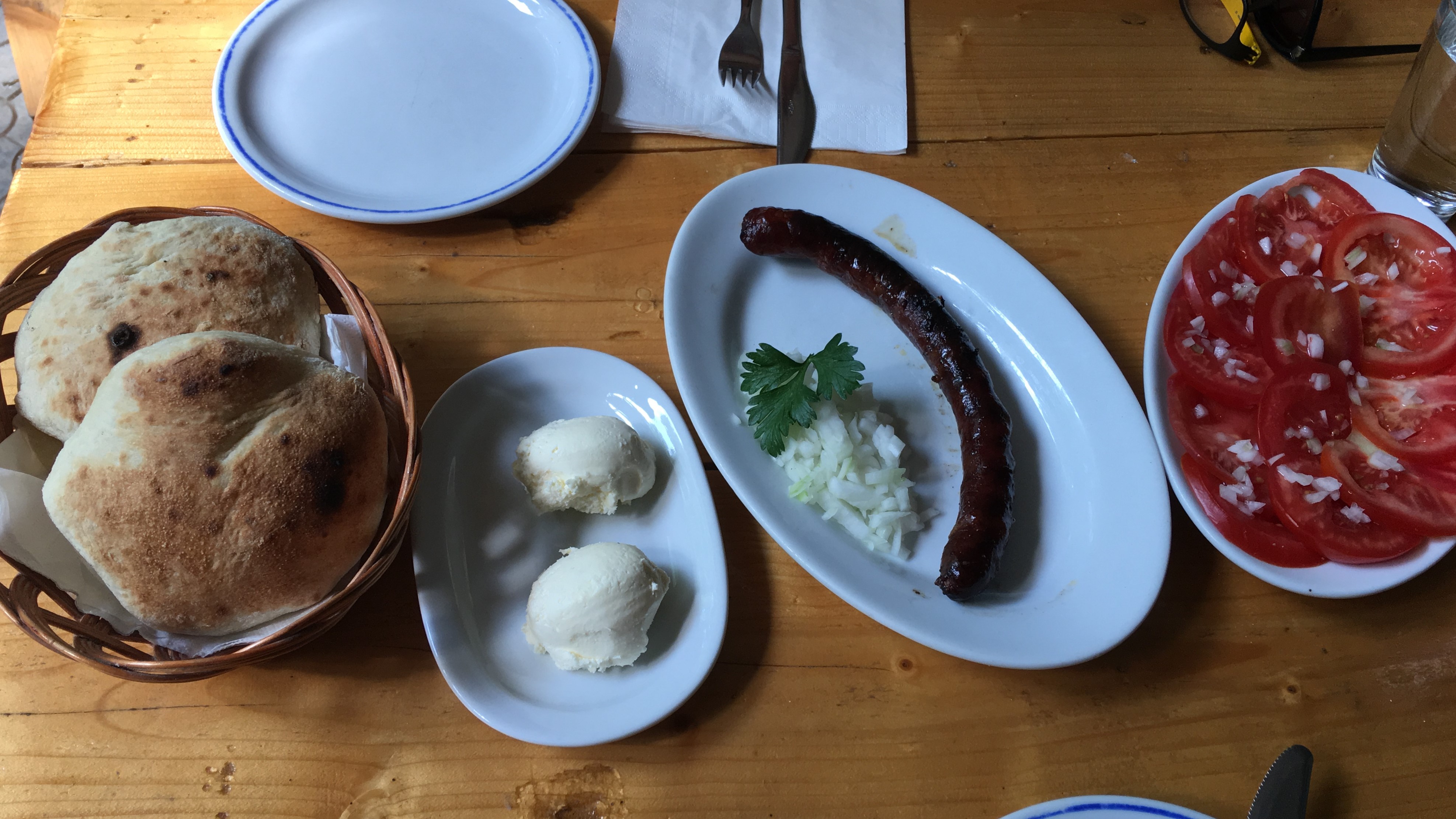 Doručak u Sokobanji