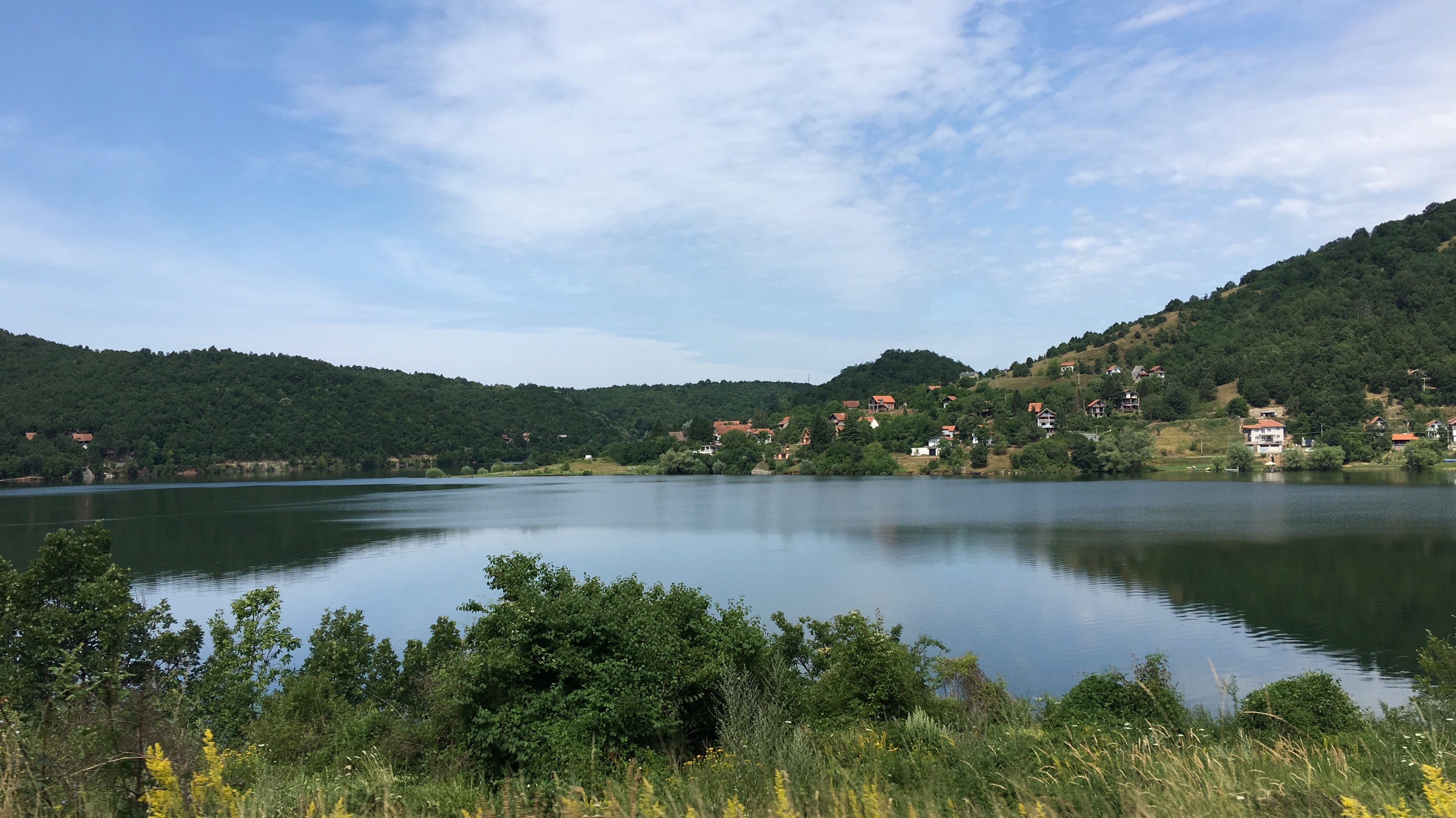 Bovansko jezero