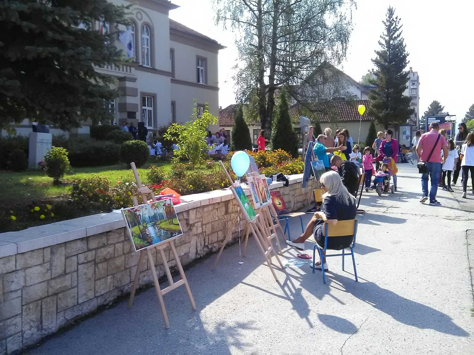 manifestacija Berane