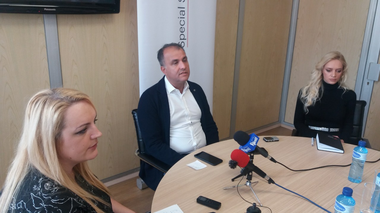 Danas na konferenciji za medije