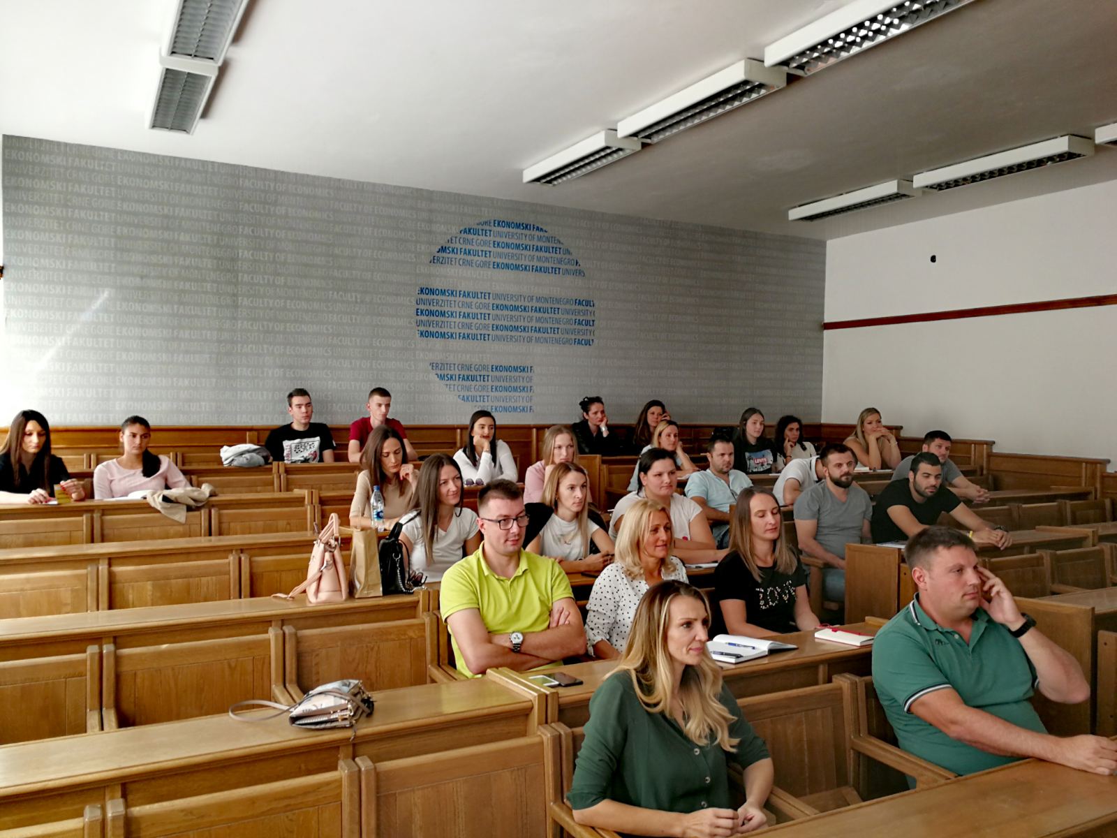 Seminar UOSCG