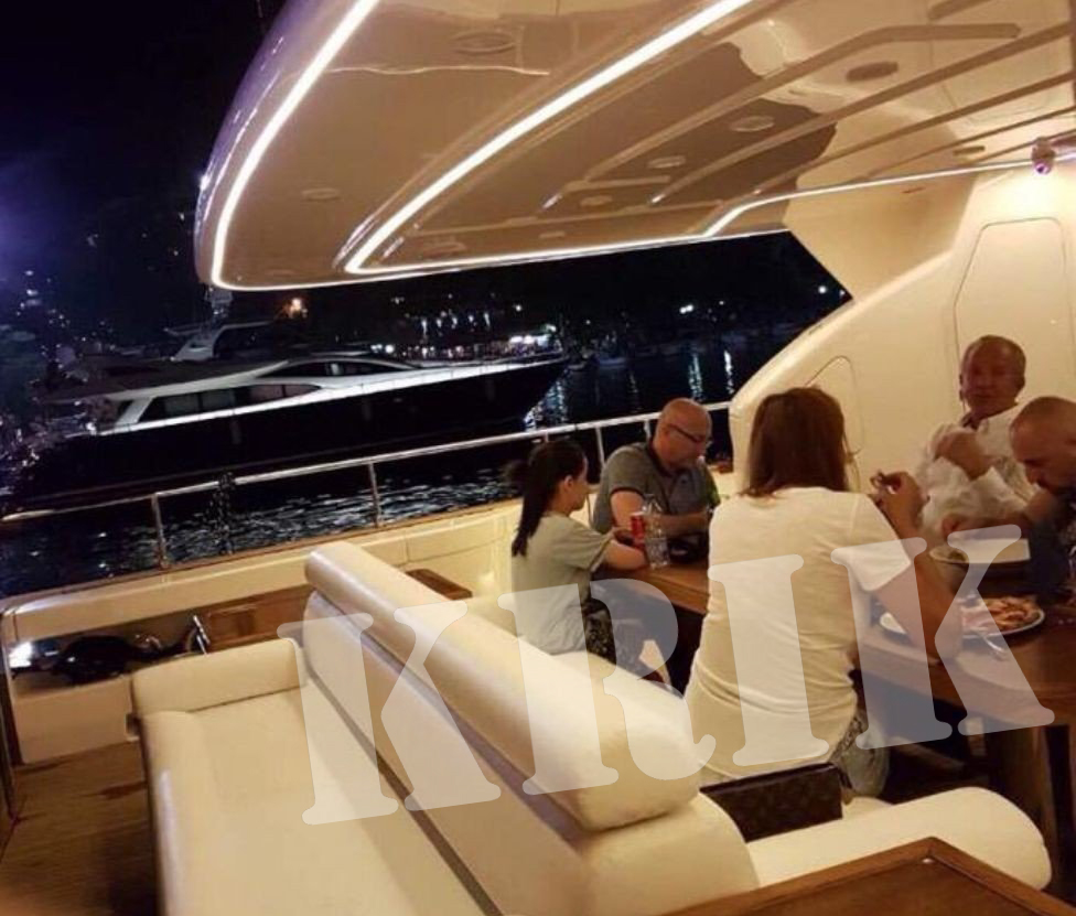 Milan Radoičić, Goran Rakić, Bedžet Pacoli