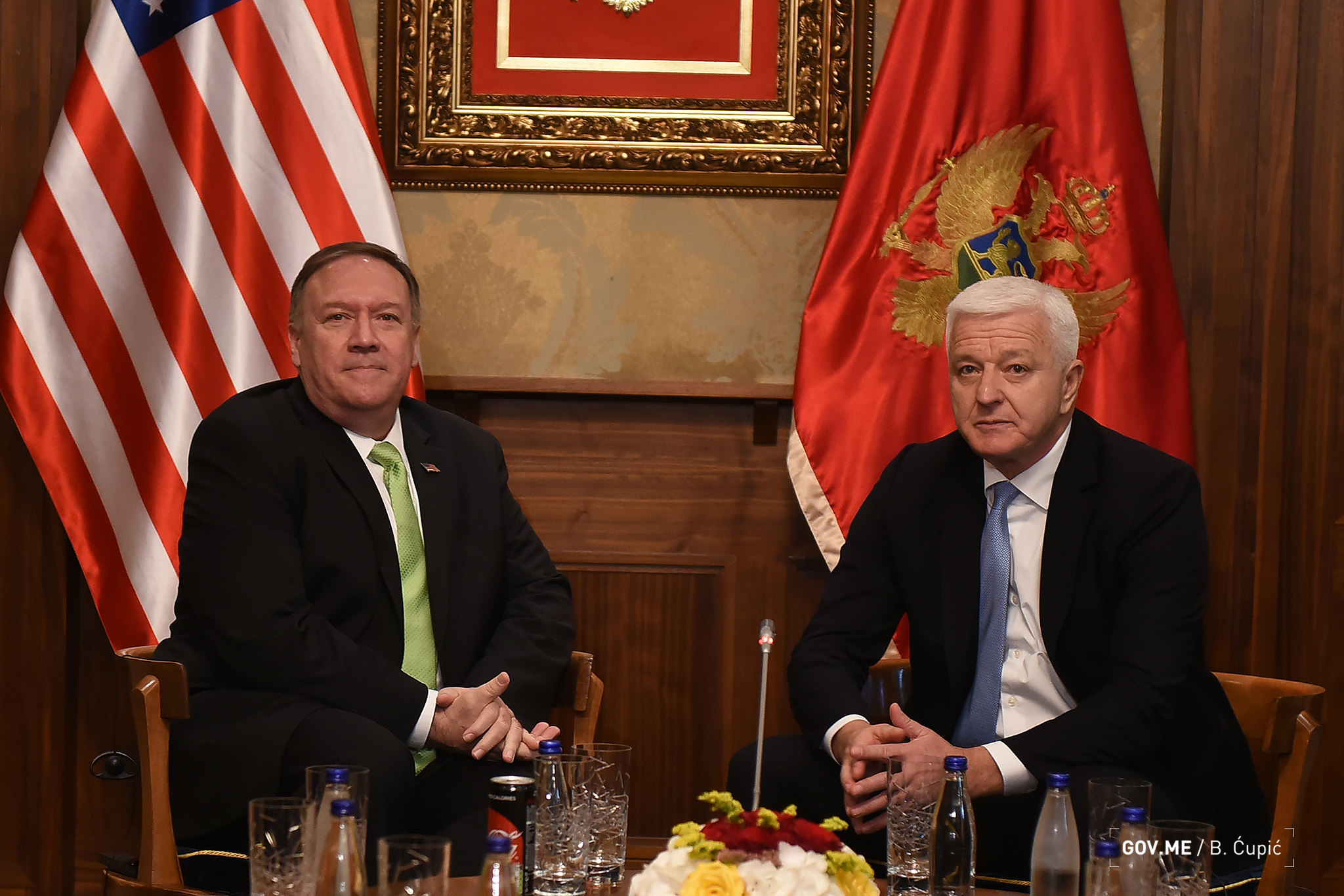 Marković i Pompeo