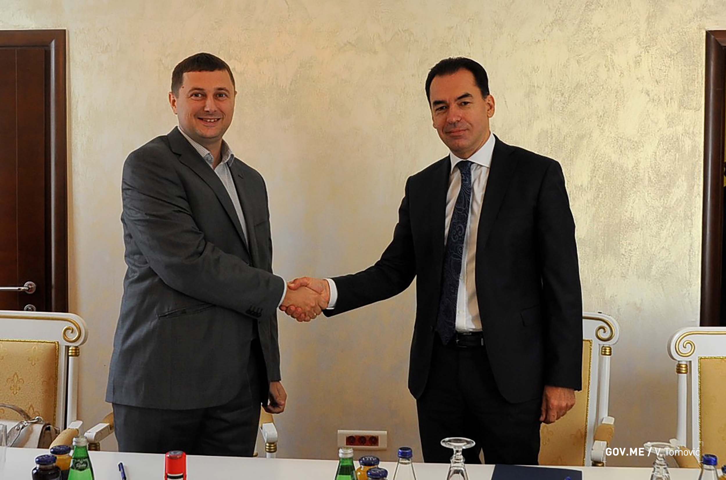 Danas sa potpisivanja Sporazuma