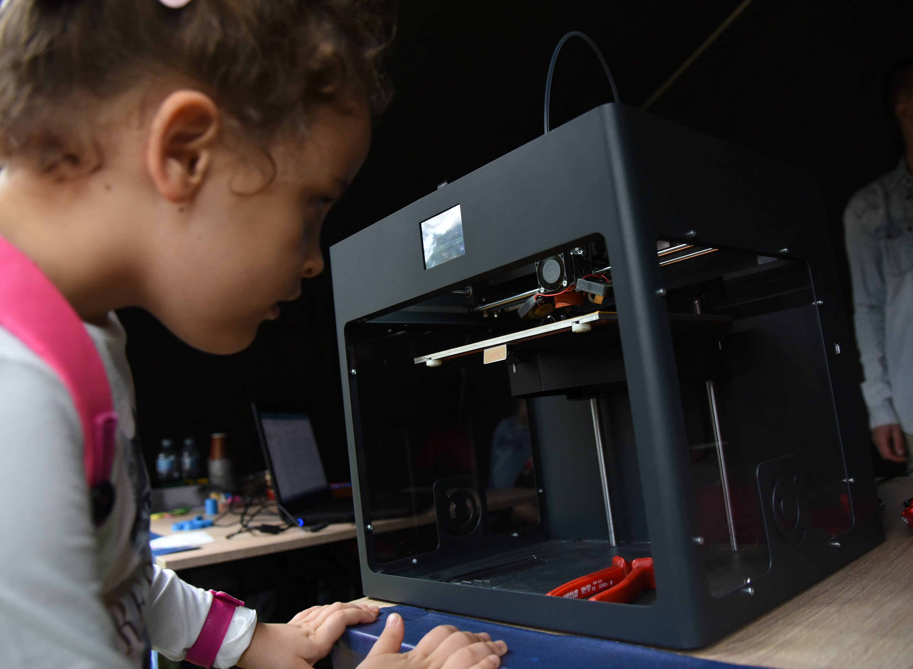 3D štampa interesovala i najmlađe