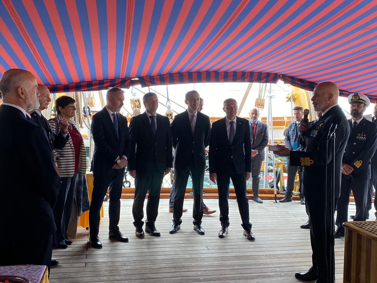 Predrag Bošković, ADRION inicijativa