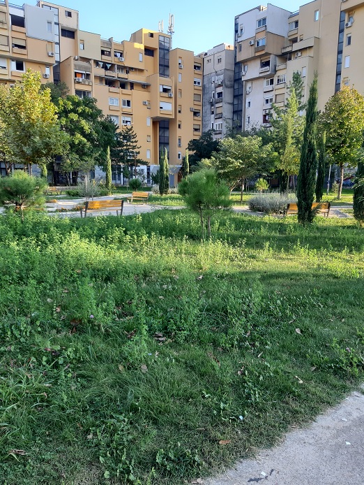 Park u Bloku 5