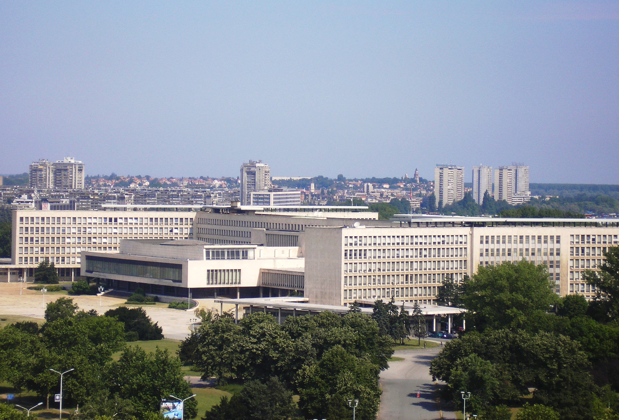 Palata Srbije