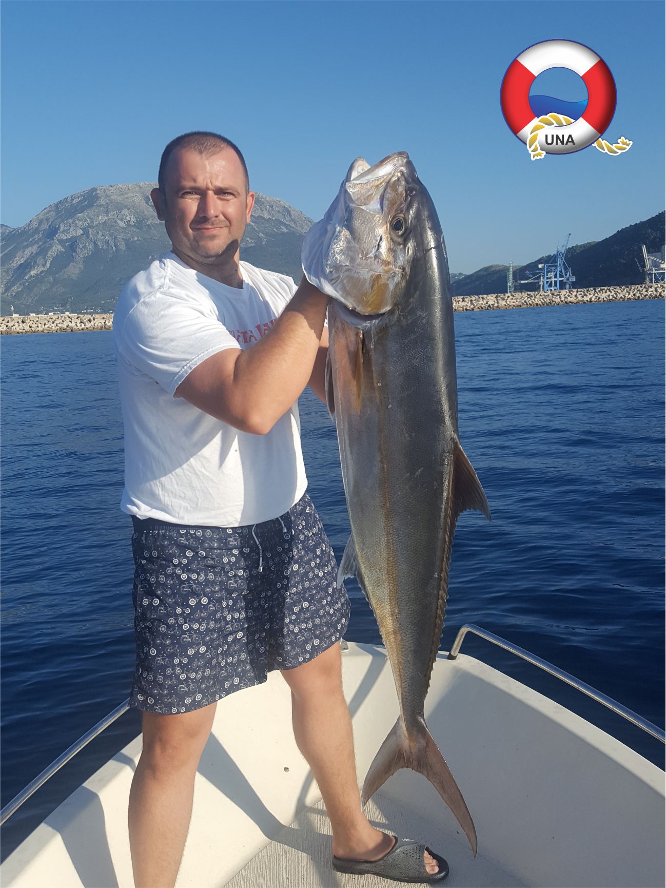 Treće mjesto - Ulov mjeseca