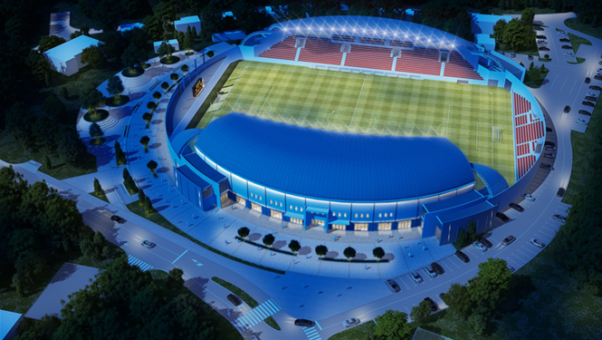 Stadion Cetinje