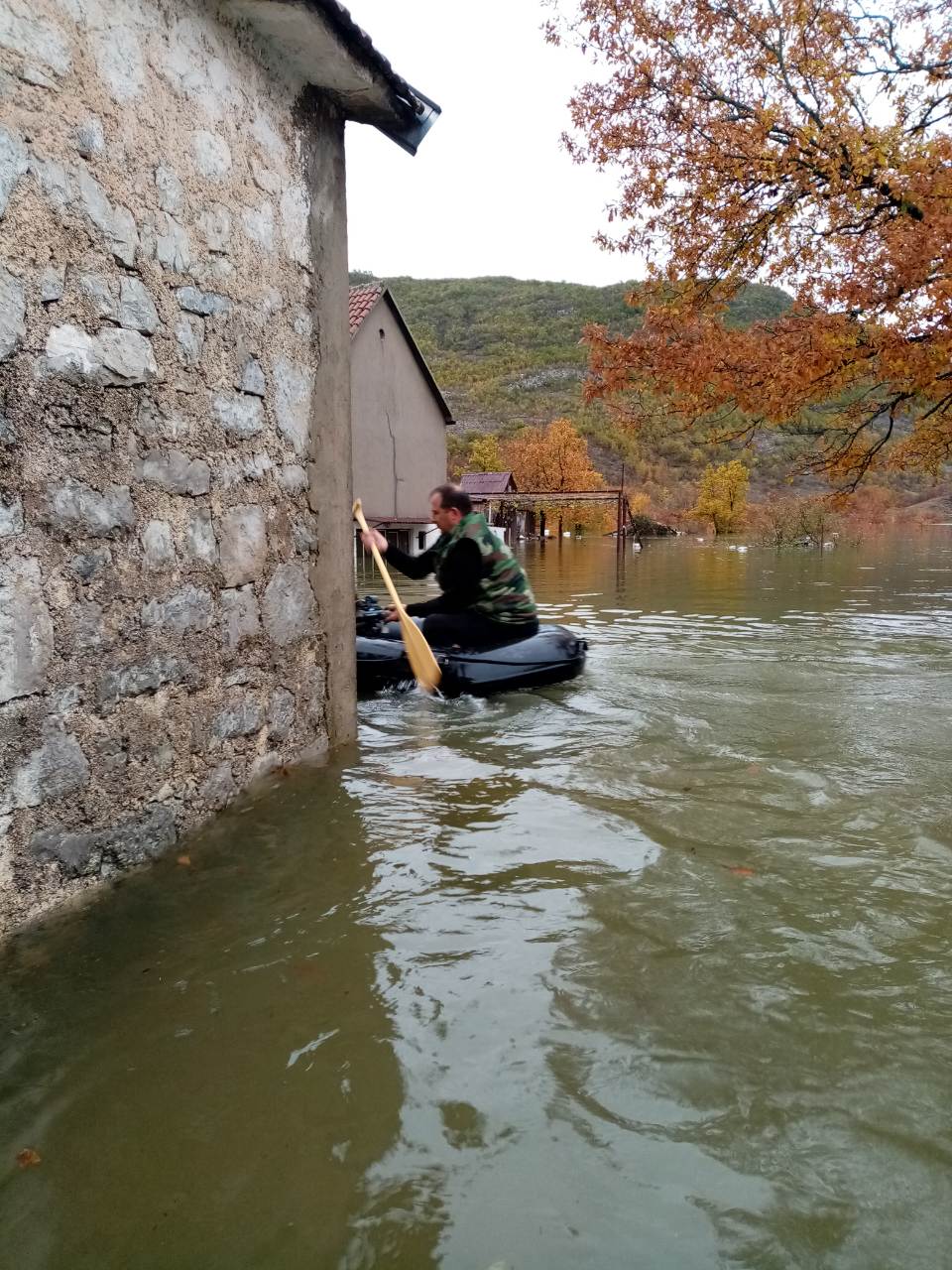 Danas u selu Broćanac