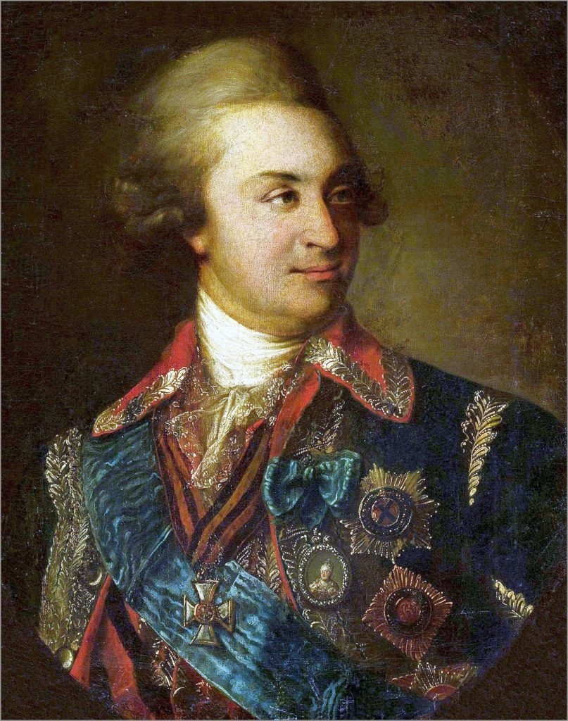 : Prince Potemkin