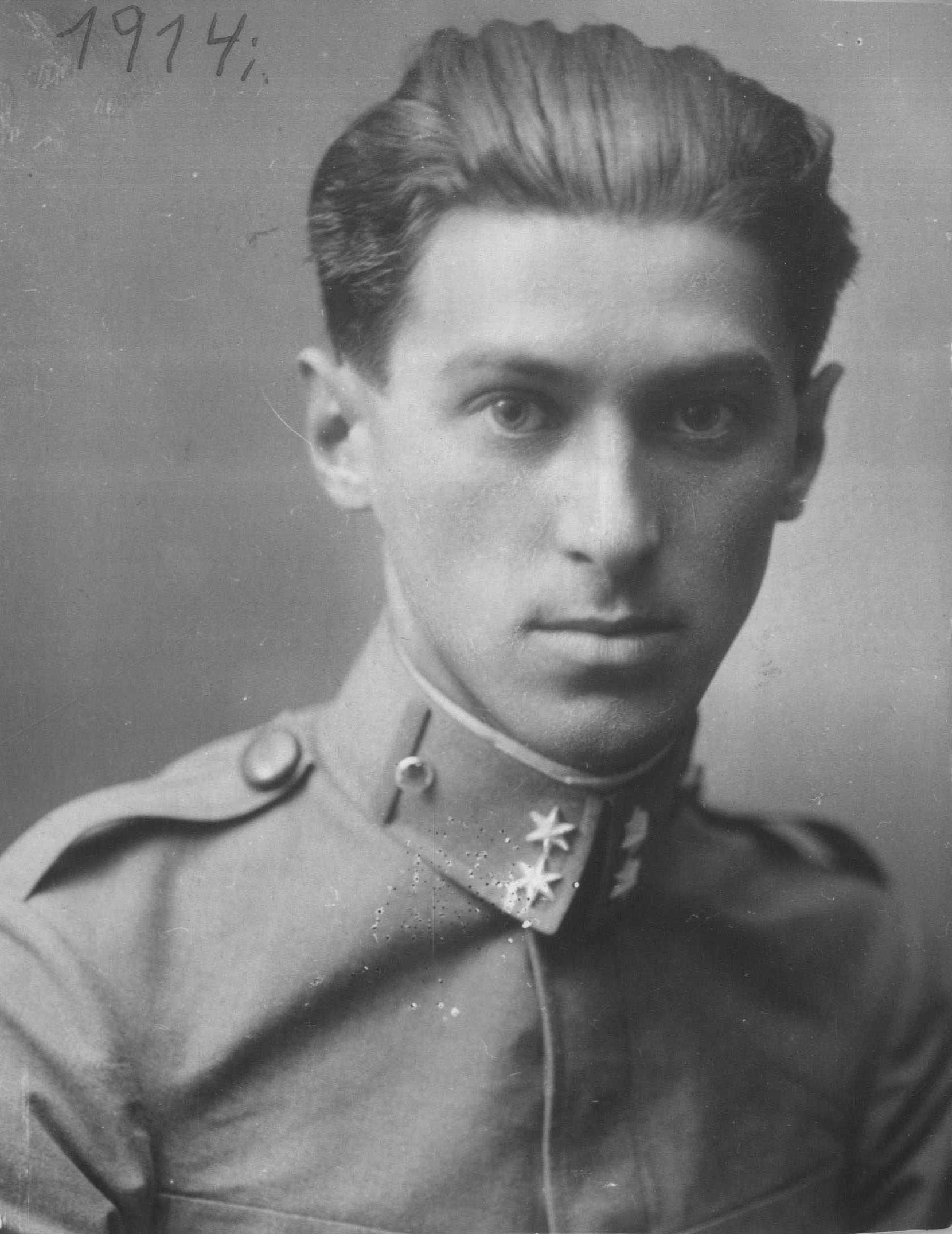 Milos Crnjanski