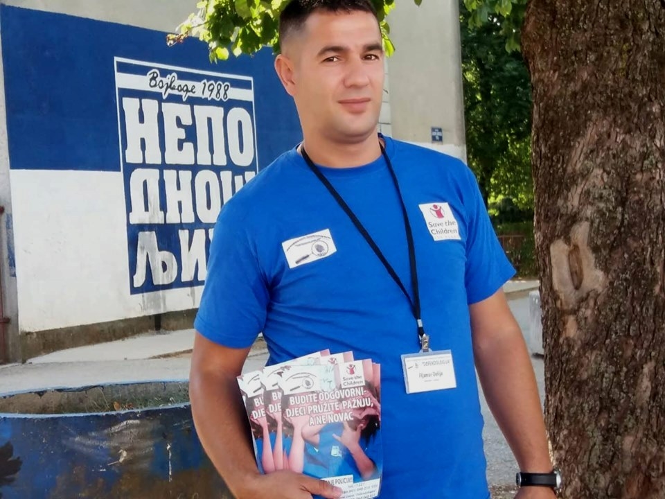 Nema odustajanja: Delija