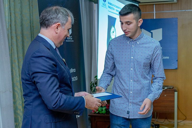 Sa dodjele stipendija