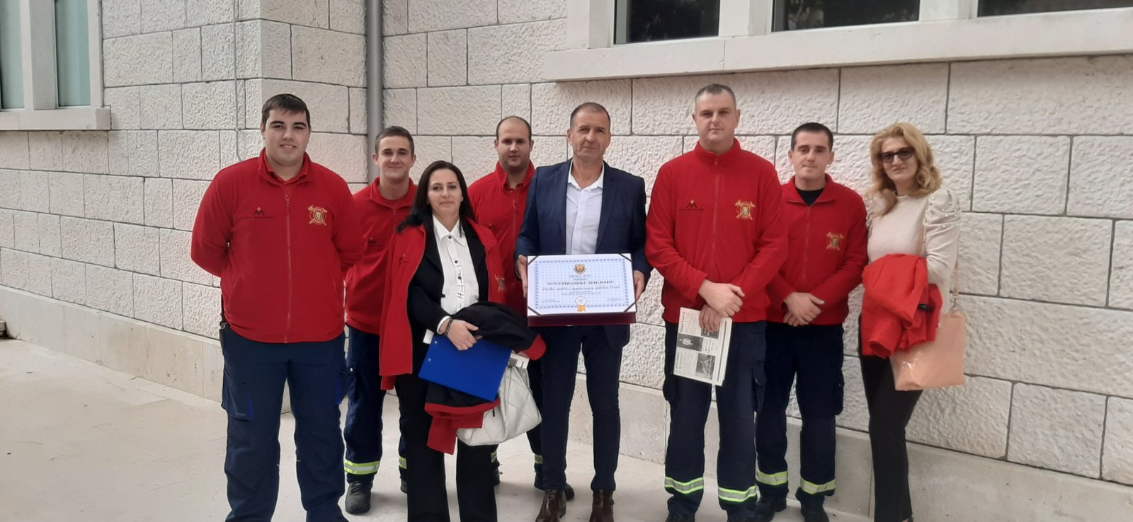 Uručene godišnje nagrade