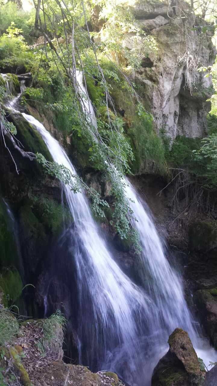 Lještanica, vodopad Skakala