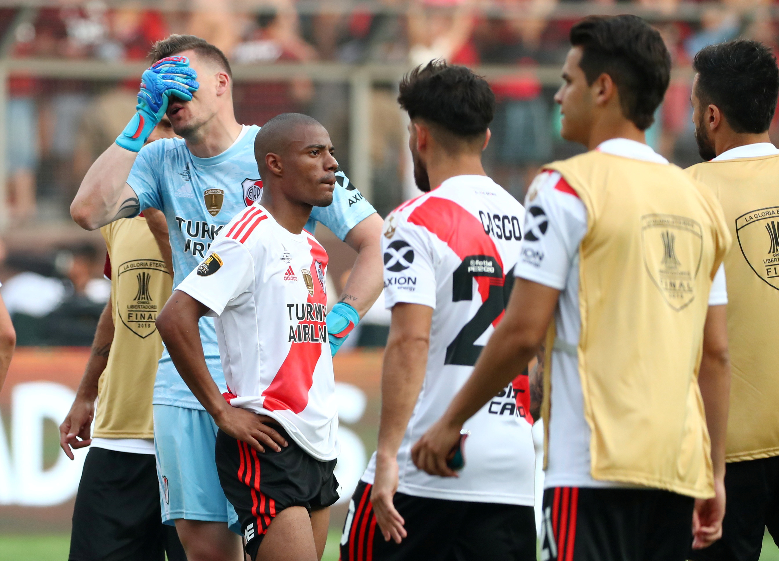 Copa Libertadores - Final - Flamengo v River Plate