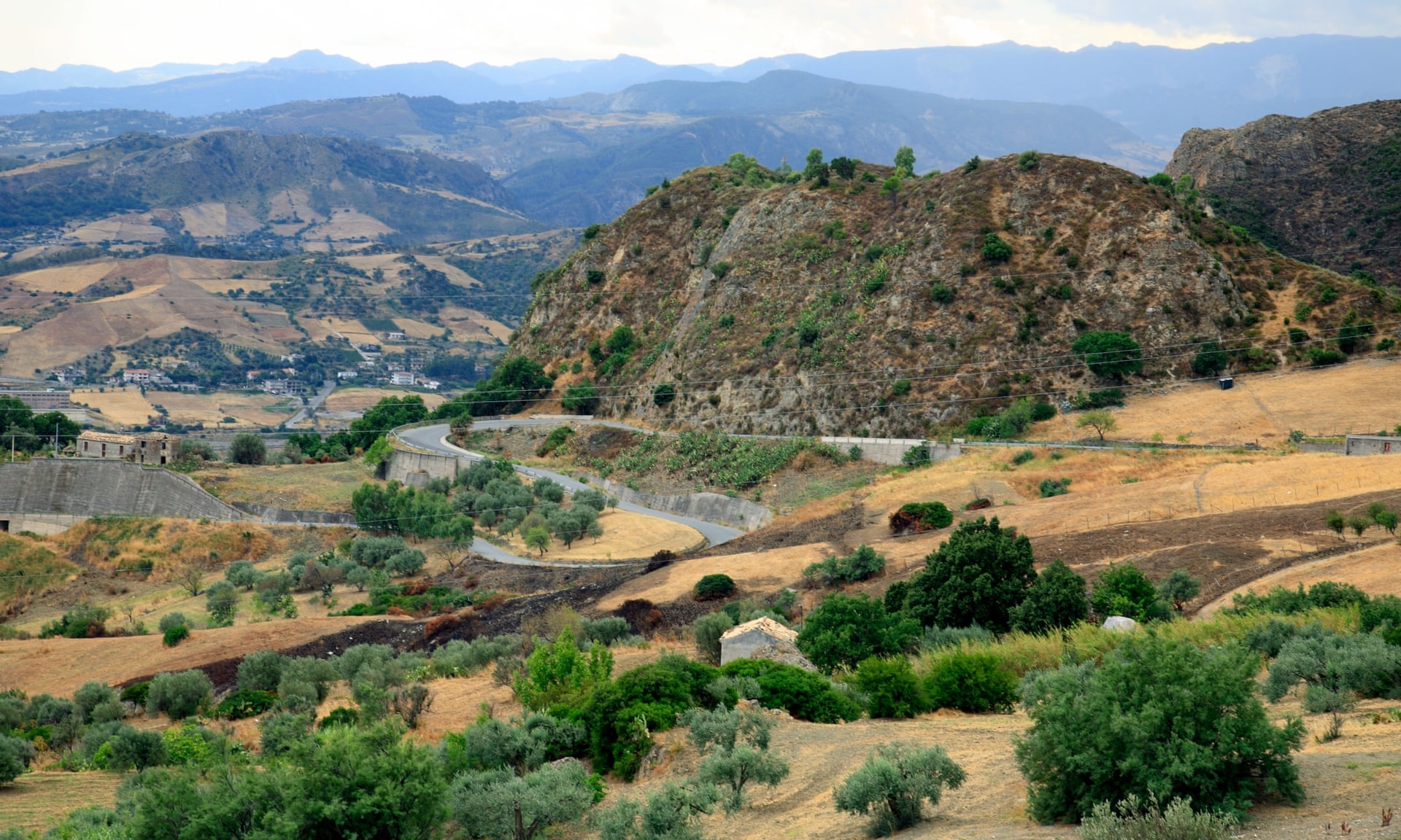 Nacionalni park Aspromonte u Kalabriji