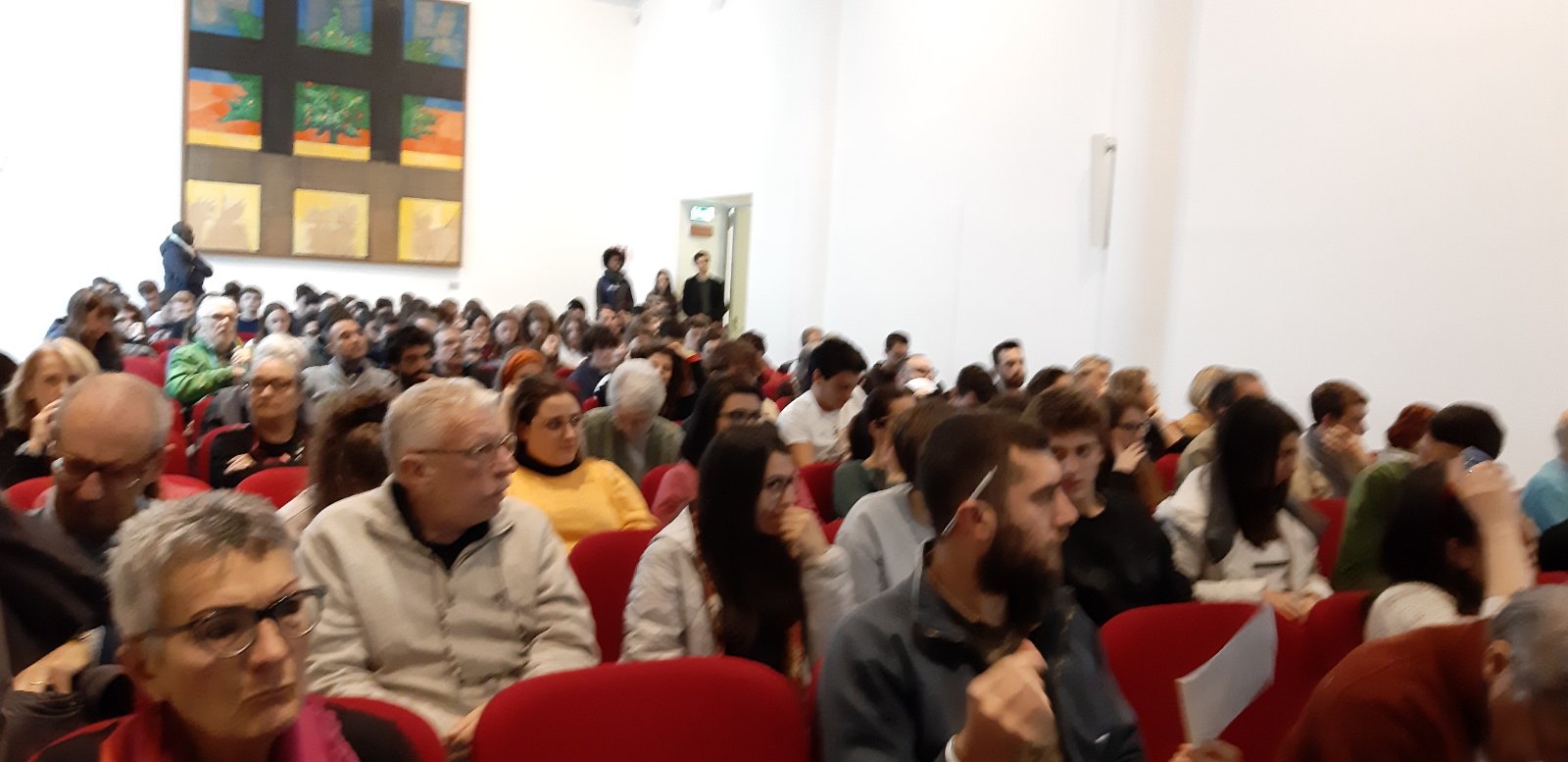 Konferencija u Parmi