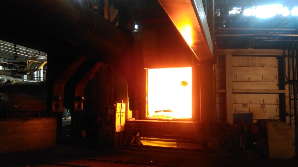 Težina radnog mjesta pogoršana zastarjelom opremom: Željezara