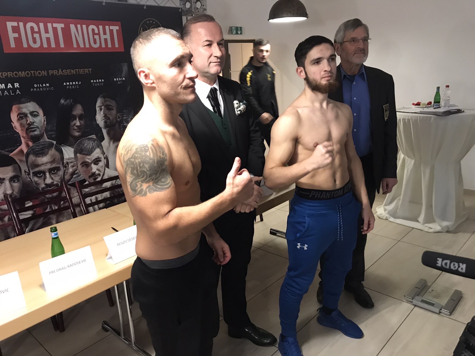 Radošević i Asabov