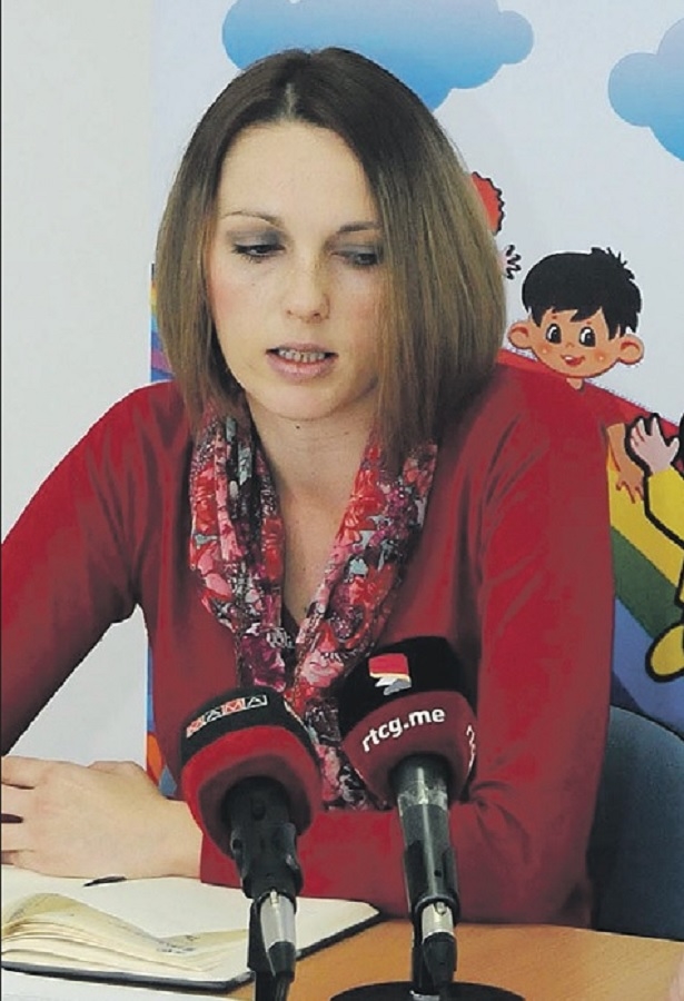 Kristina Mihailović