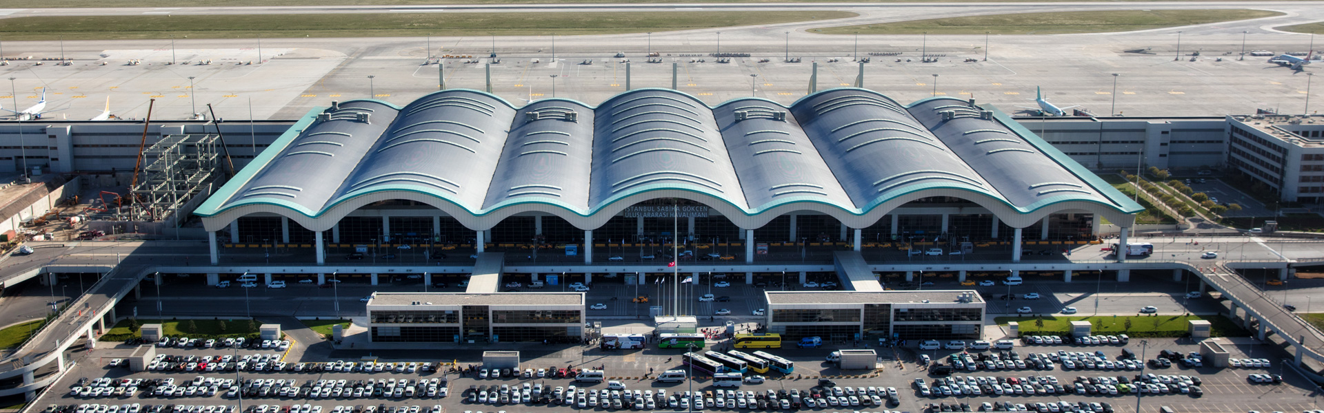 Aerodrom Sabiha Gokčen u Istanbulu