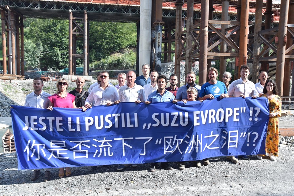 Zeleni u posjeti Crnoj Gori