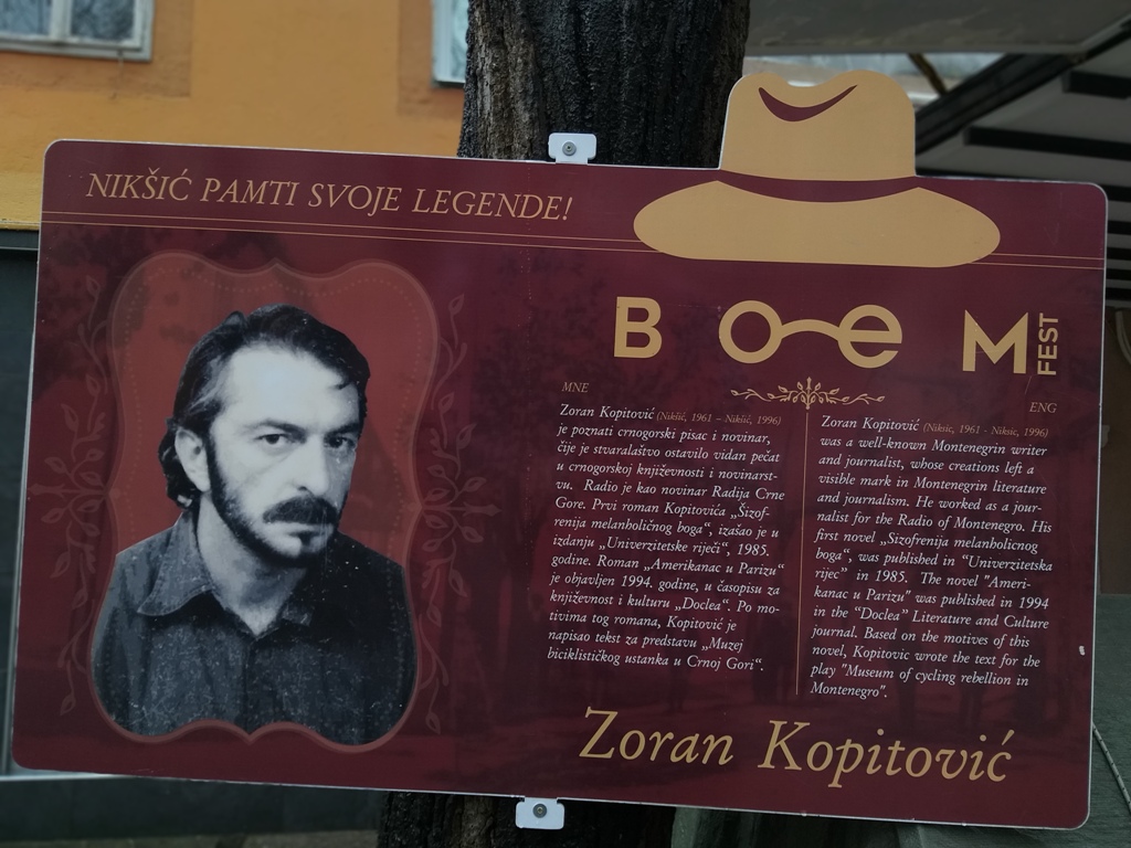 “Nikšić pamti svoje legende”