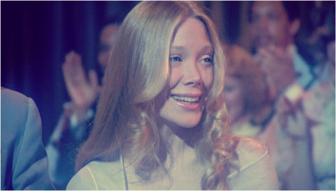 “Carrie”, 1976.
