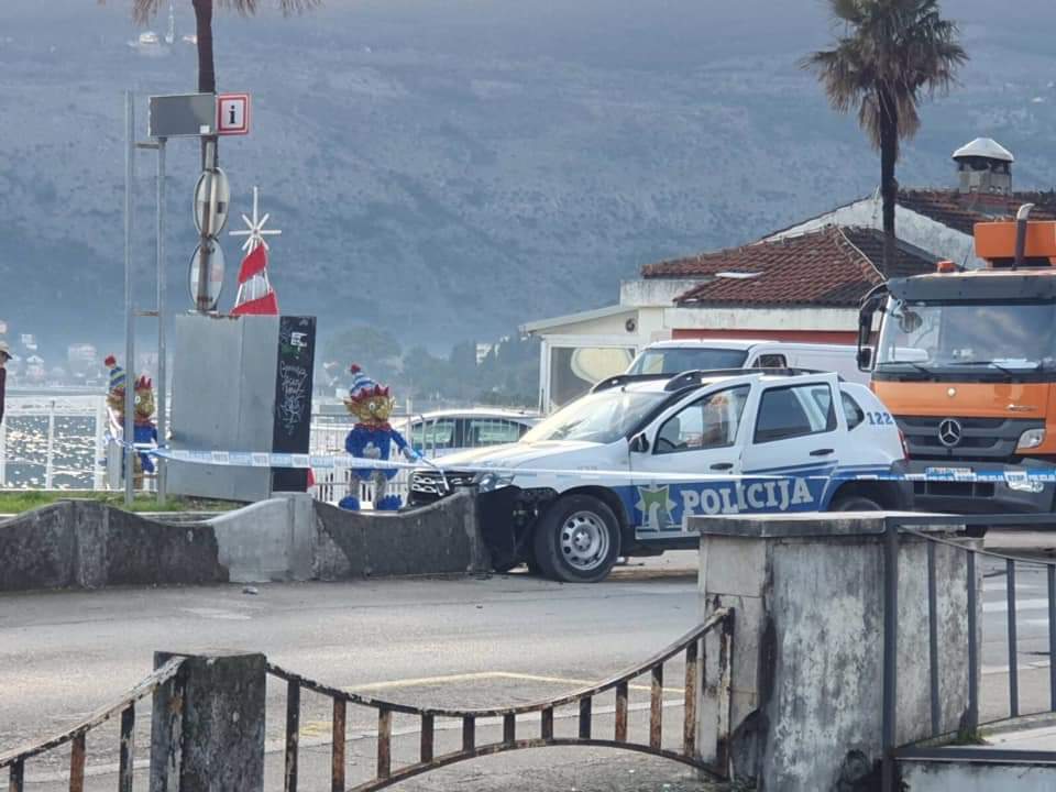 Igalo, pucnjava