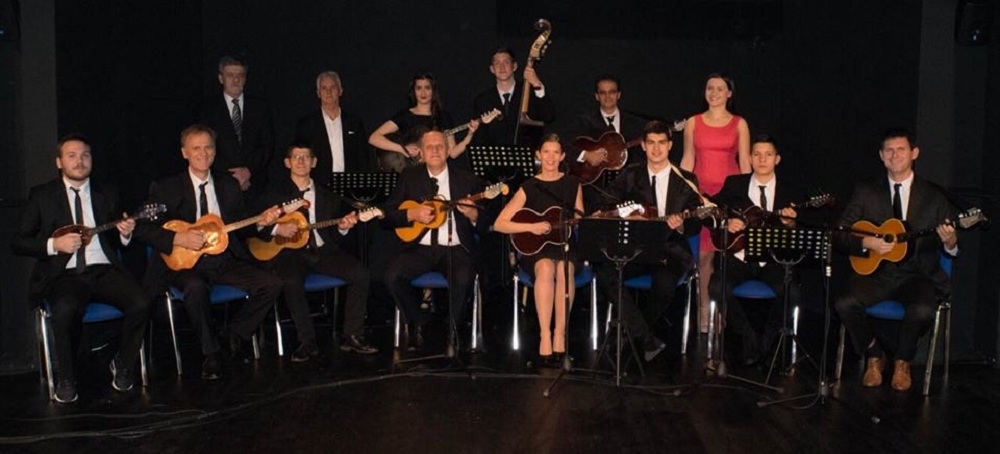Tamburaški orkestar Pljevlja