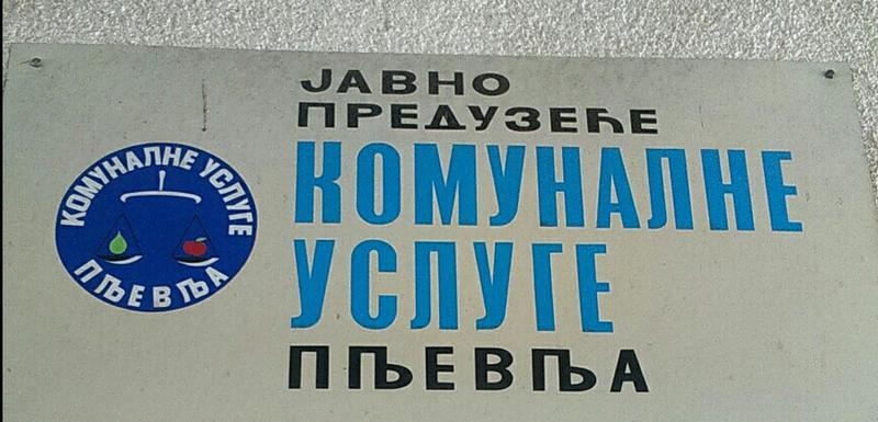 Komunalne usluge Pljevlja