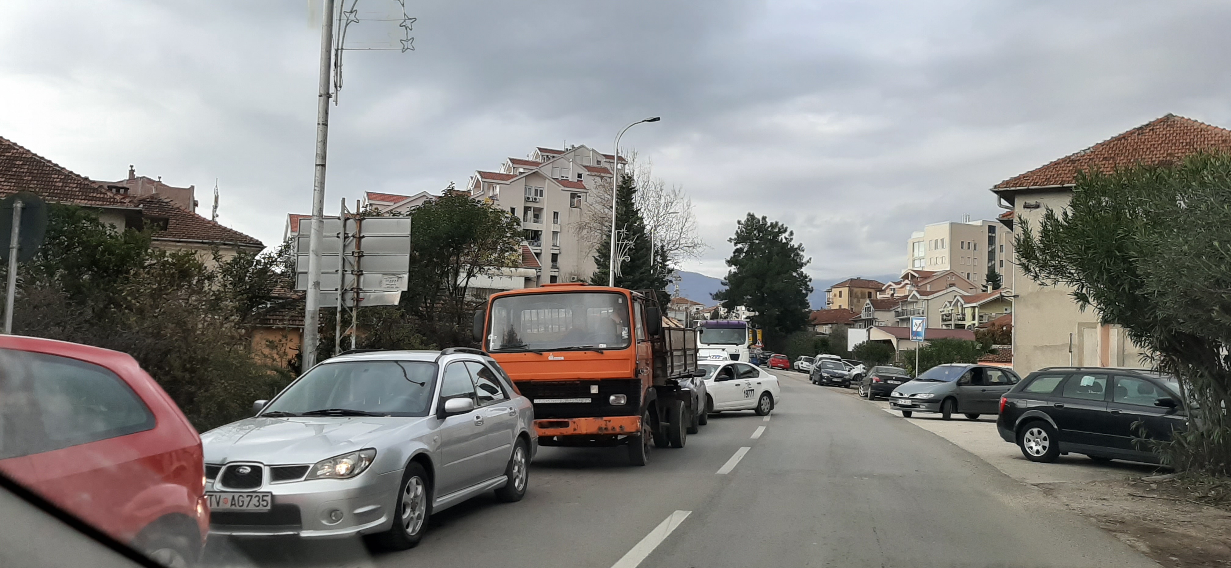 Tivat danas