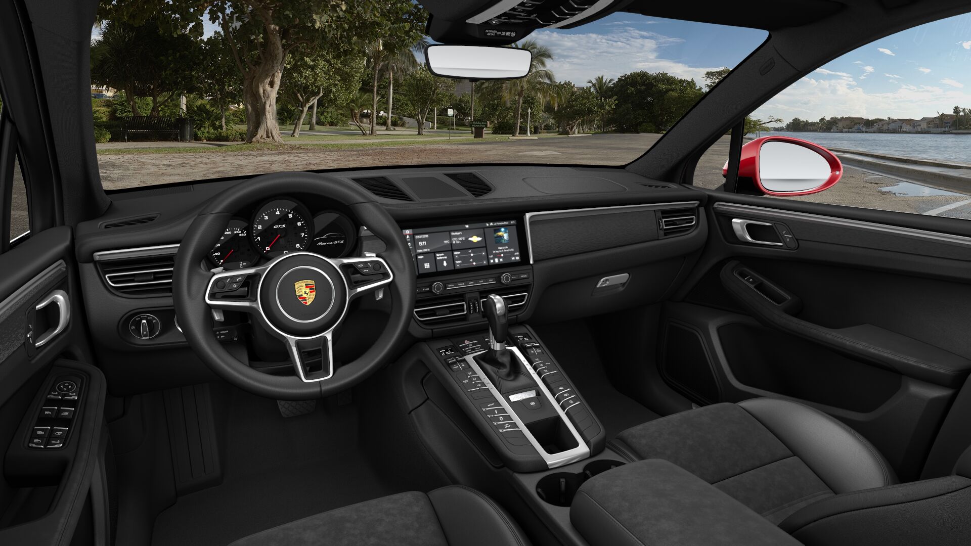 Porsche Macan GTS