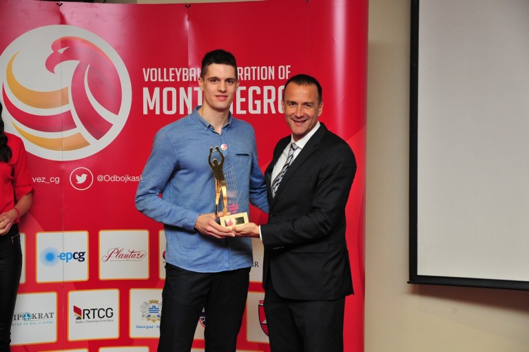 Ivan Zvicer i Cvetko Pajković