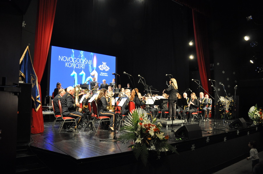 Novogodišnji koncert